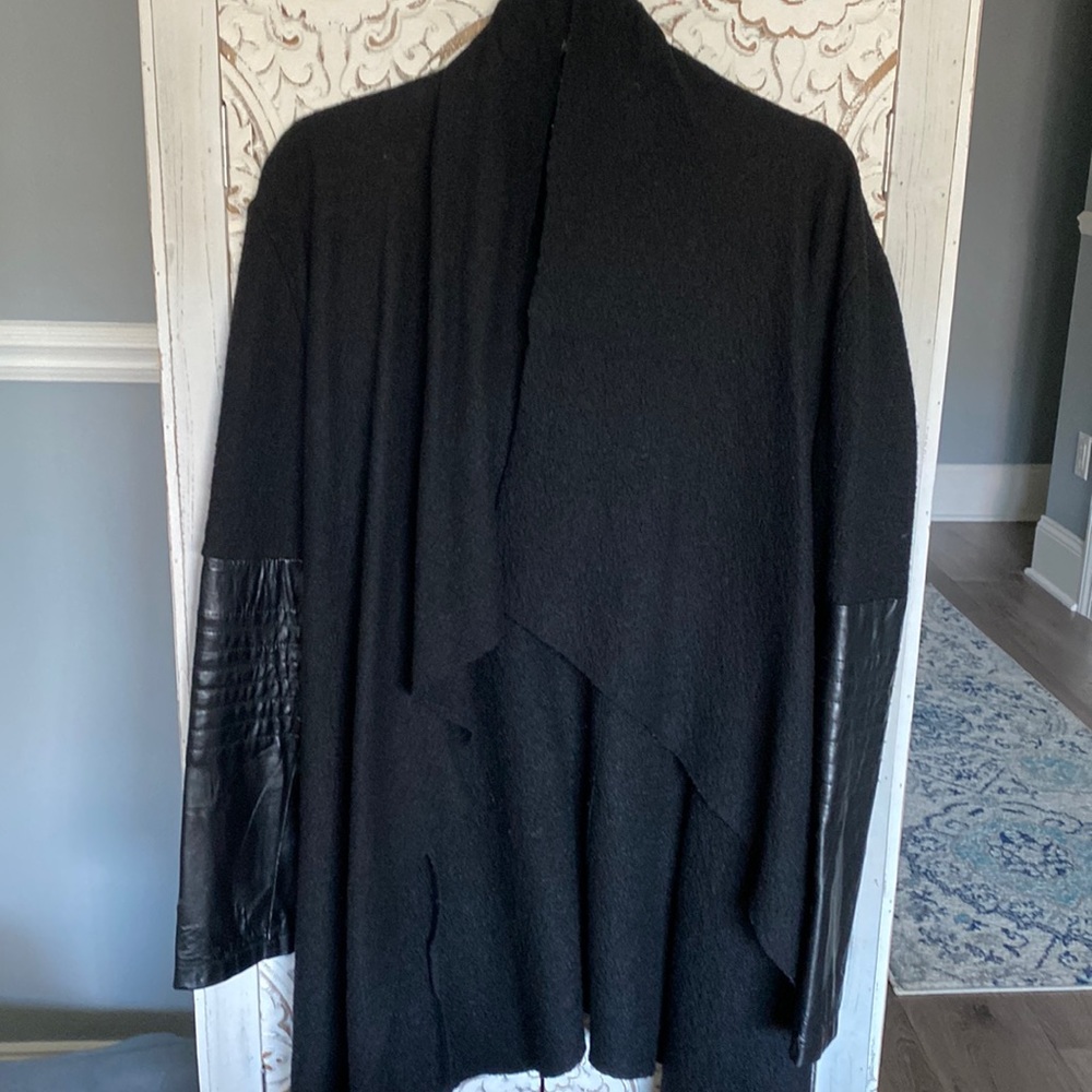 BB Dakota waterfall jacket